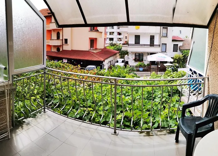 Alloggio in famiglia Vylchev *