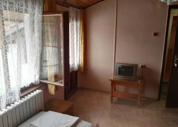 Alloggio in famiglia Vylchev *