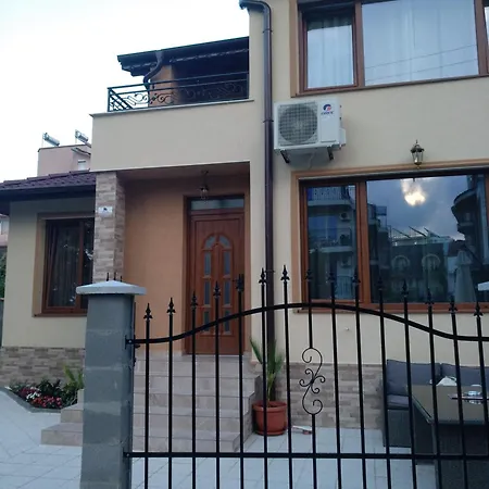 Quarto em Acomodações Particulares Vylchev Kiten (Burgas)