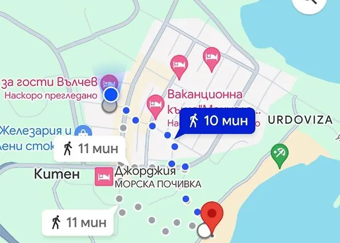 Accommodatie bij particulieren Vylchev