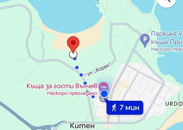 Vylchev Accommodatie bij particulieren *