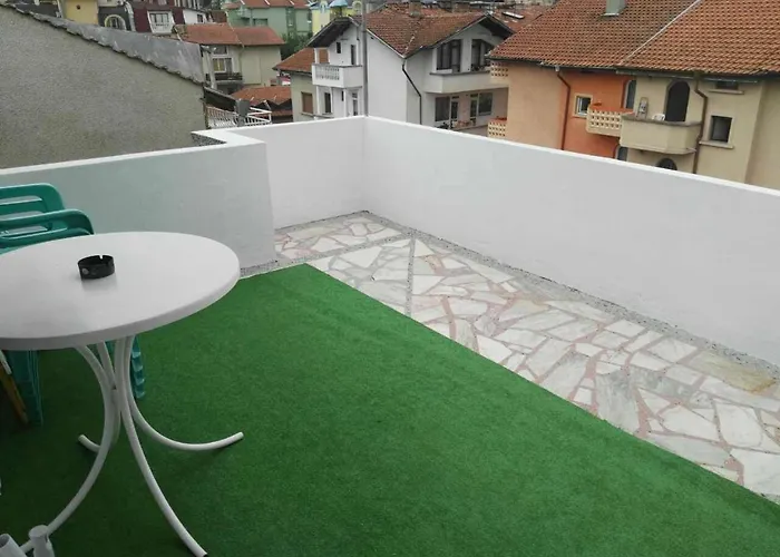 Vylchev Habitación en casa particular