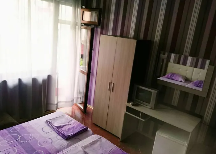 Accommodatie bij particulieren Vylchev Kiten (Burgas)